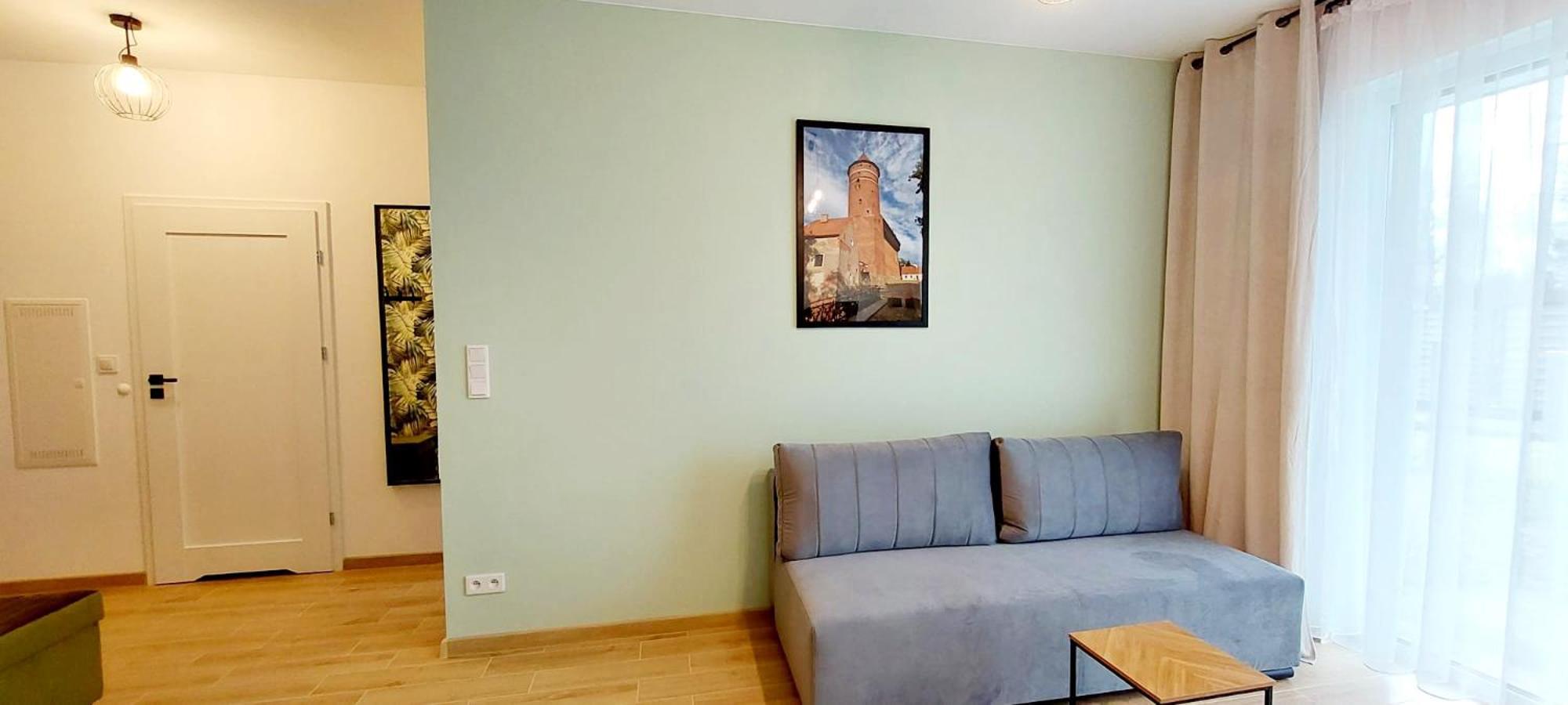 Apartment Panorama Garden